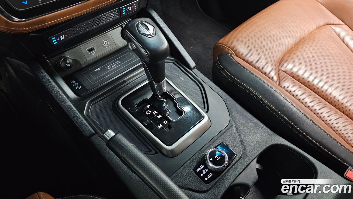 KG_Mobility_Ssangyong Rexton 2019