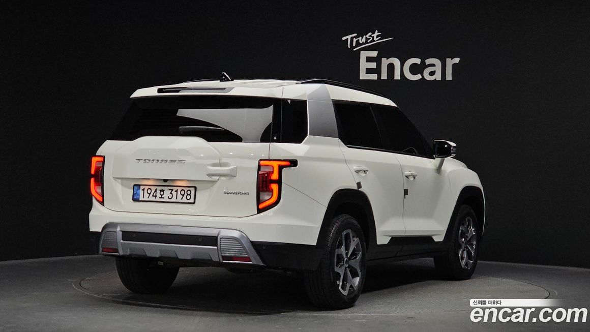 KG_Mobility_Ssangyong Torres 2023