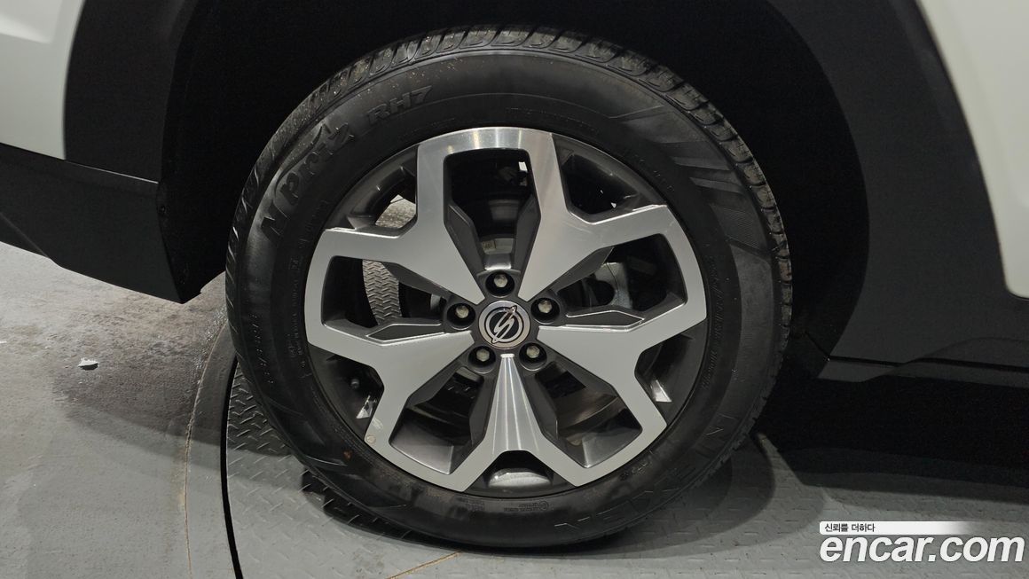 KG_Mobility_Ssangyong Torres 2023