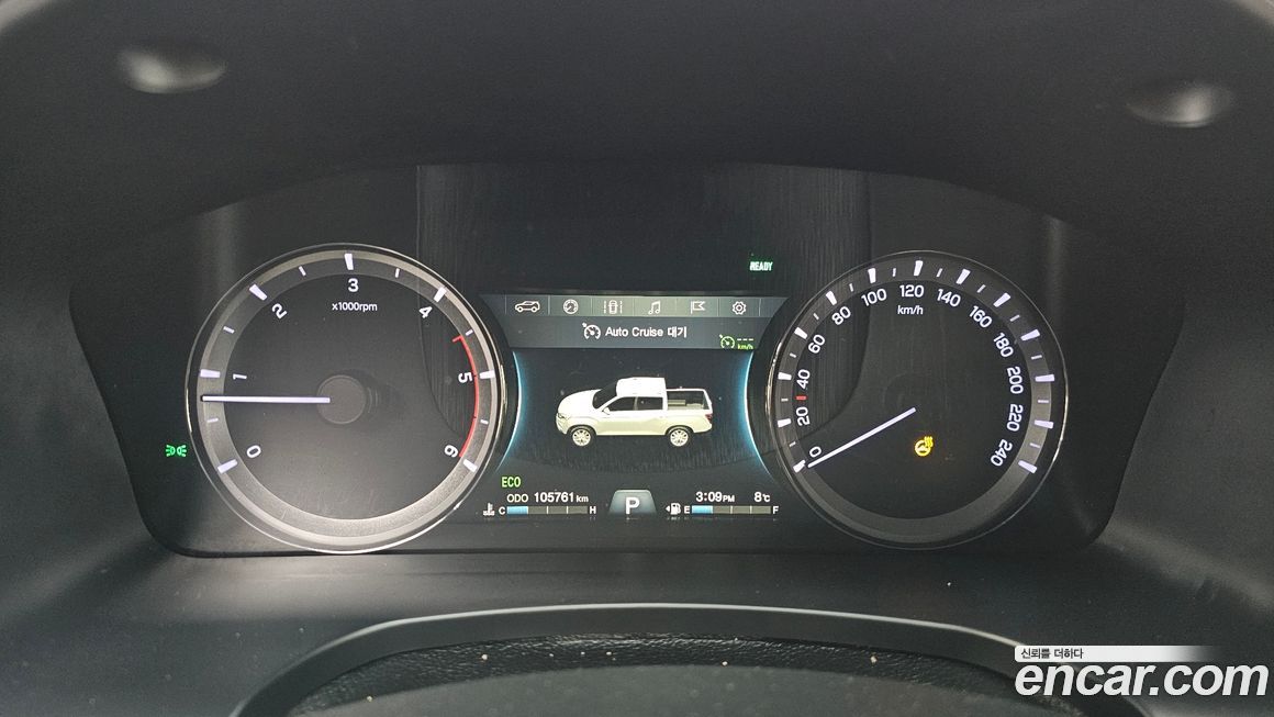 KG_Mobility_Ssangyong Rexton 2019