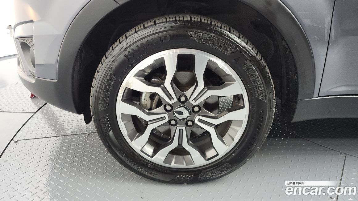 KG_Mobility_Ssangyong KORANDO 2016