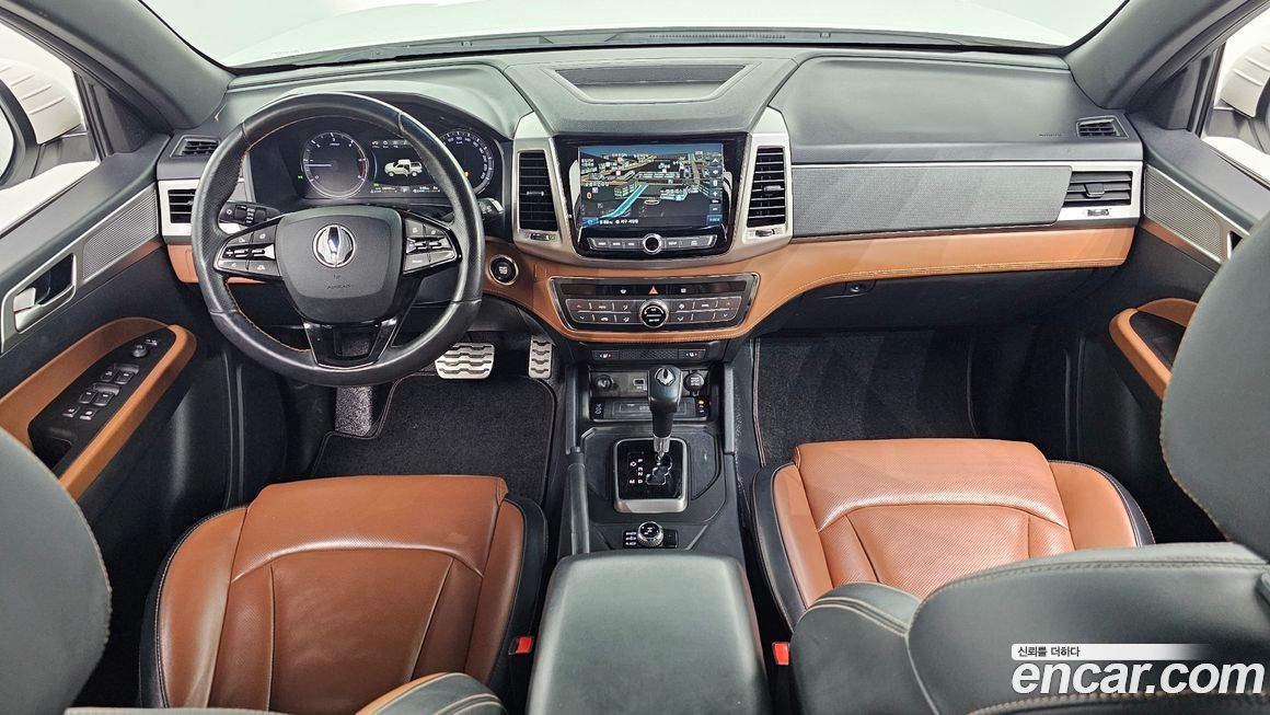 KG_Mobility_Ssangyong Rexton 2019