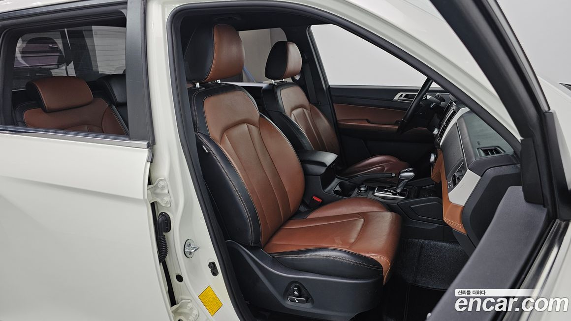 KG_Mobility_Ssangyong Rexton 2019