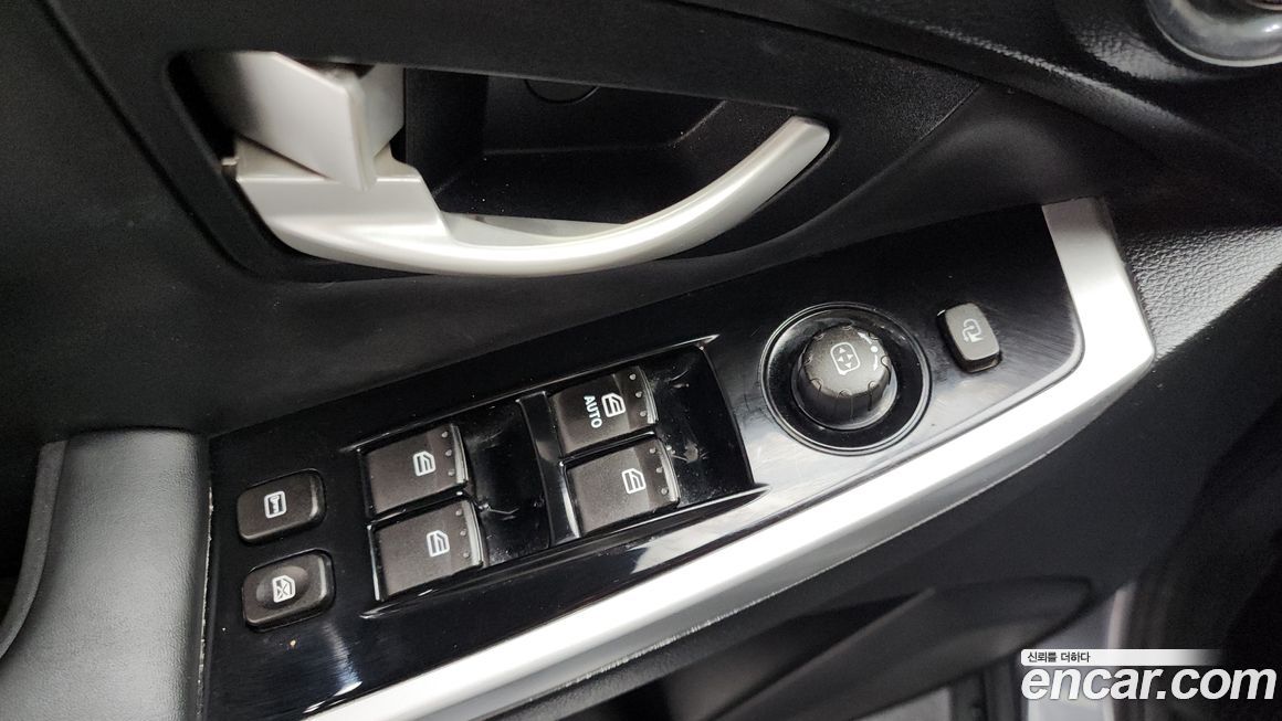 KG_Mobility_Ssangyong KORANDO 2016