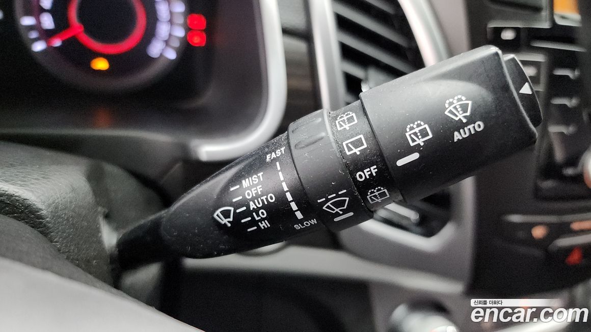 KG_Mobility_Ssangyong KORANDO 2016