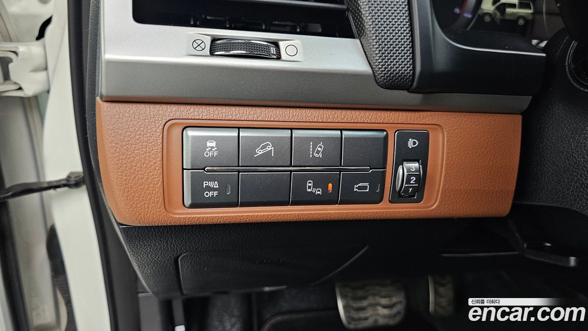 KG_Mobility_Ssangyong Rexton 2019