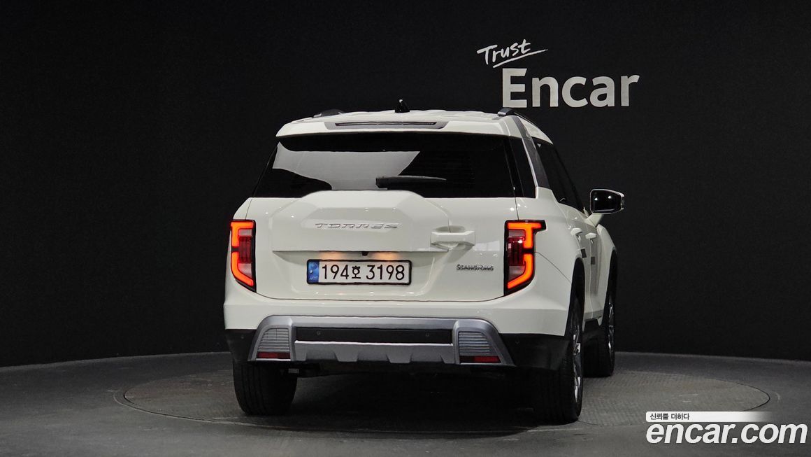 KG_Mobility_Ssangyong Torres 2023