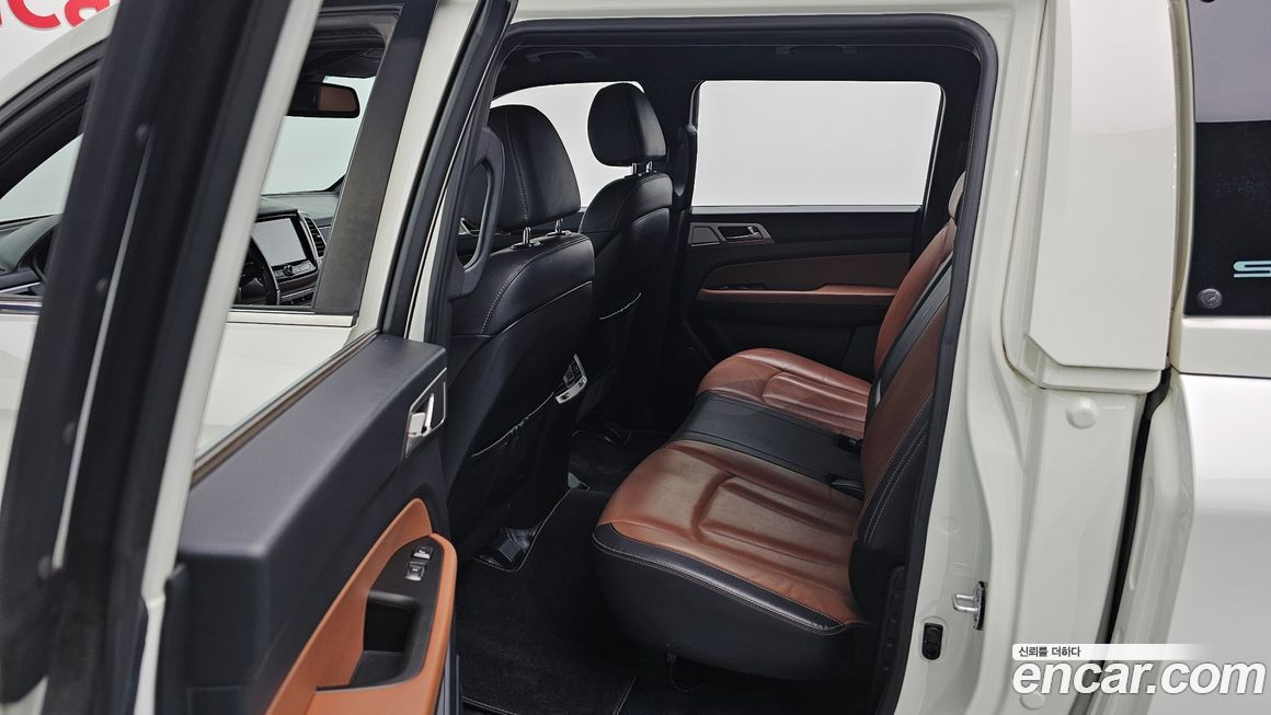 KG_Mobility_Ssangyong Rexton 2019