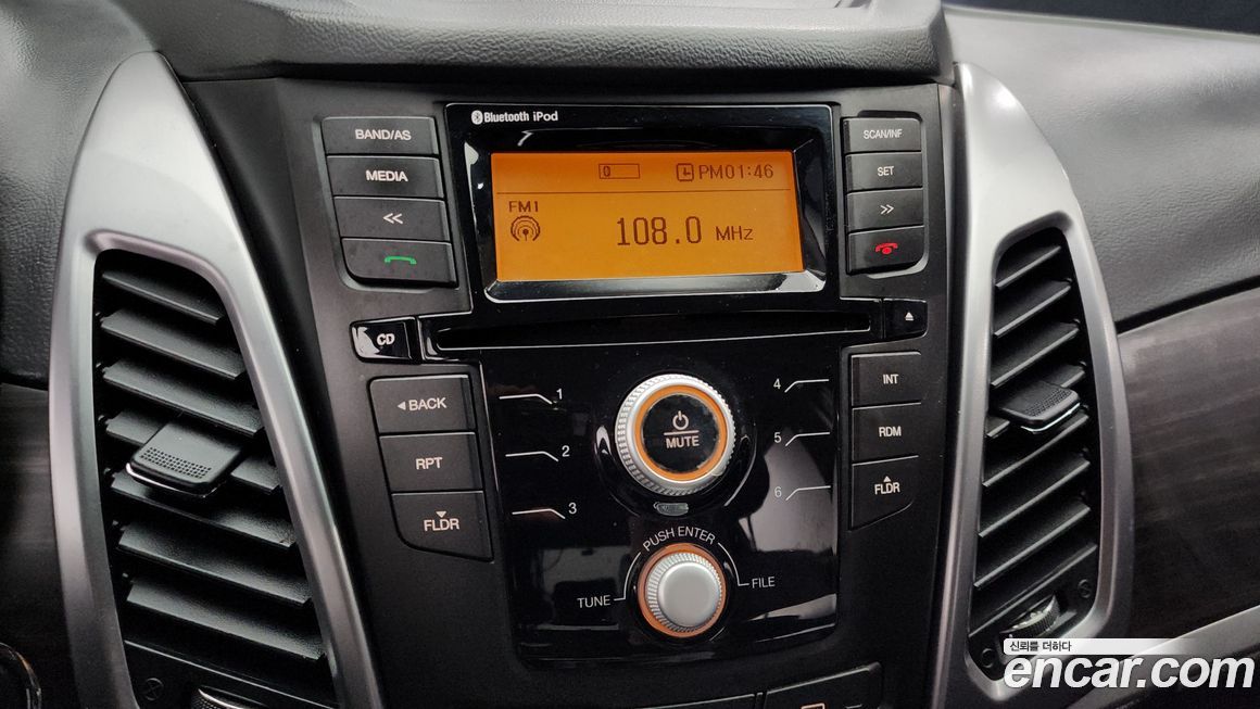 KG_Mobility_Ssangyong KORANDO 2016