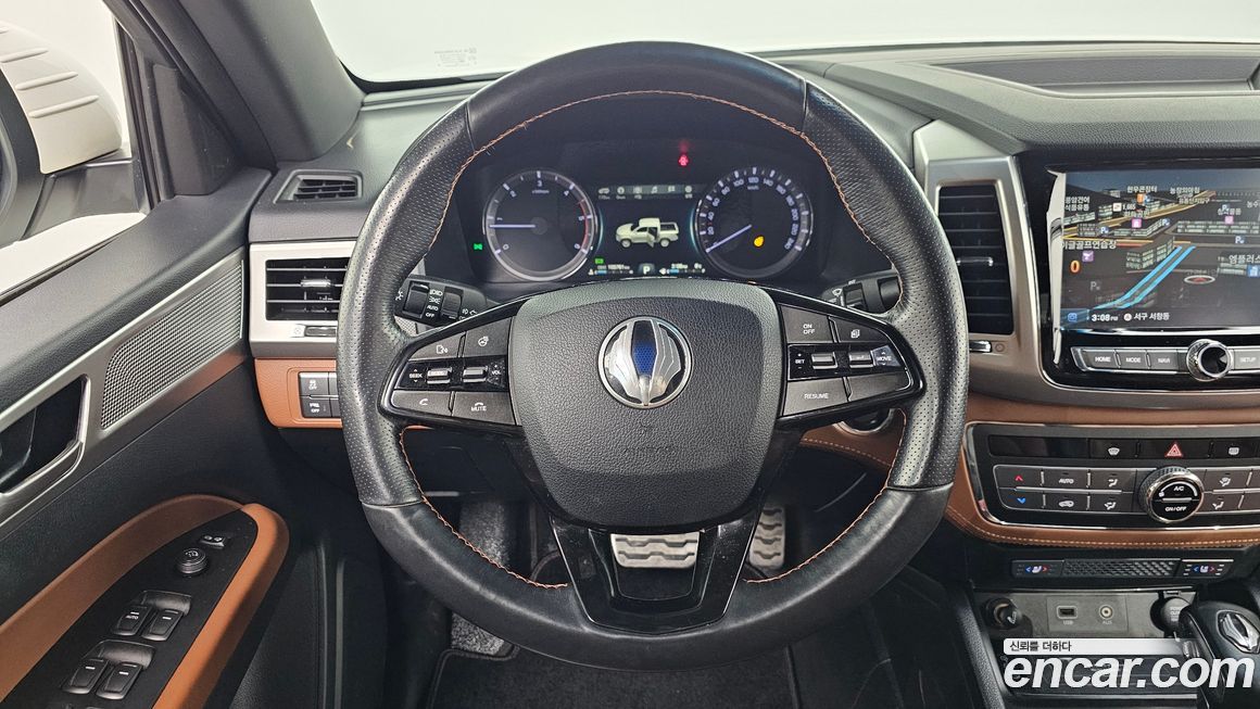 KG_Mobility_Ssangyong Rexton 2019