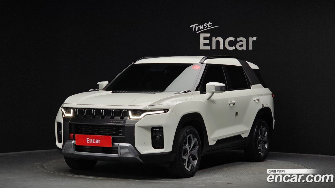 KG_Mobility_Ssangyong Torres 2023