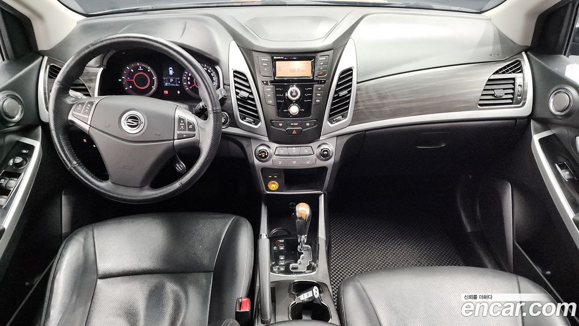 KG_Mobility_Ssangyong KORANDO 2016