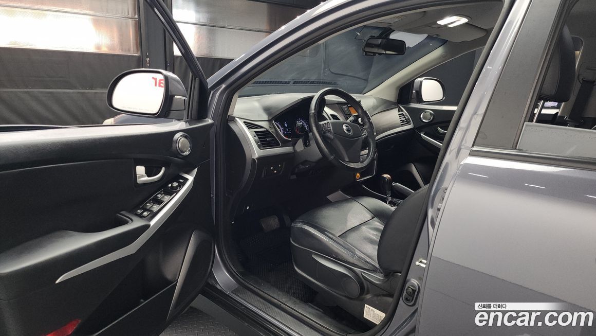 KG_Mobility_Ssangyong KORANDO 2016