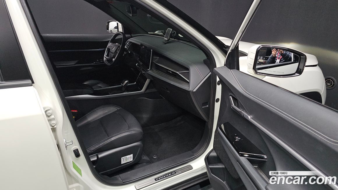 KG_Mobility_Ssangyong Torres 2023