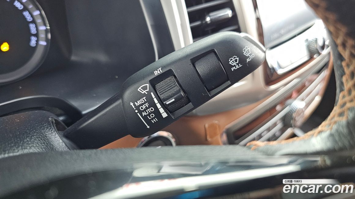 KG_Mobility_Ssangyong Rexton 2019