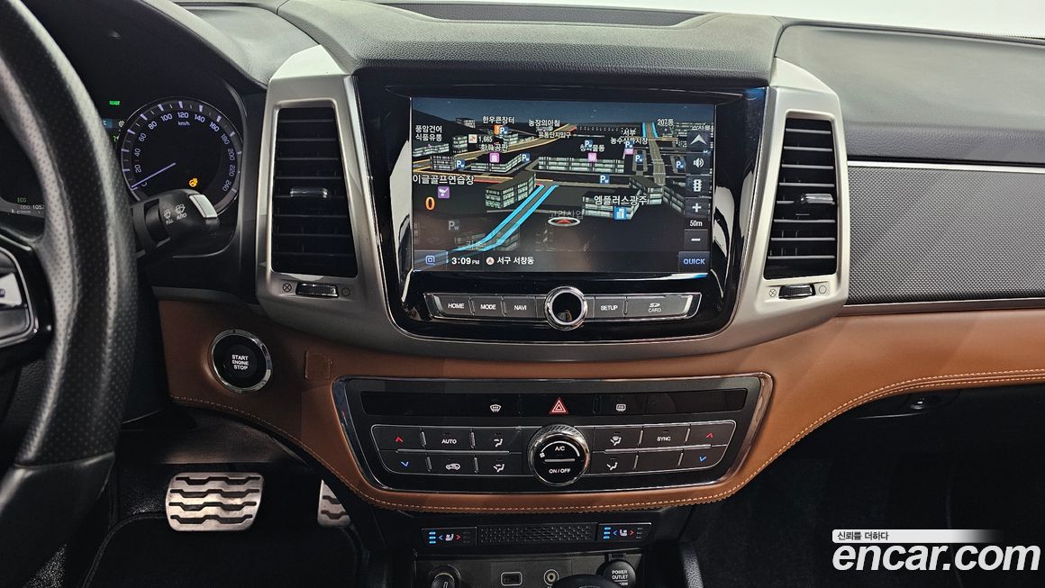 KG_Mobility_Ssangyong Rexton 2019