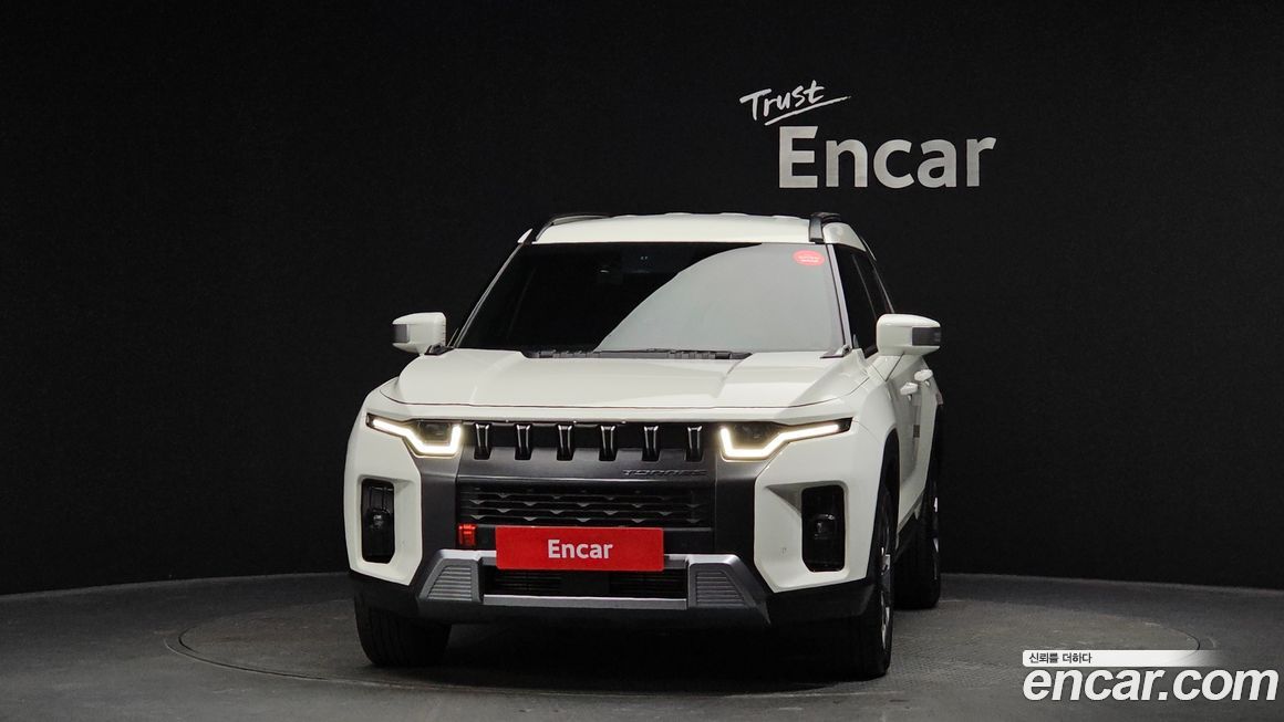 KG_Mobility_Ssangyong Torres 2023