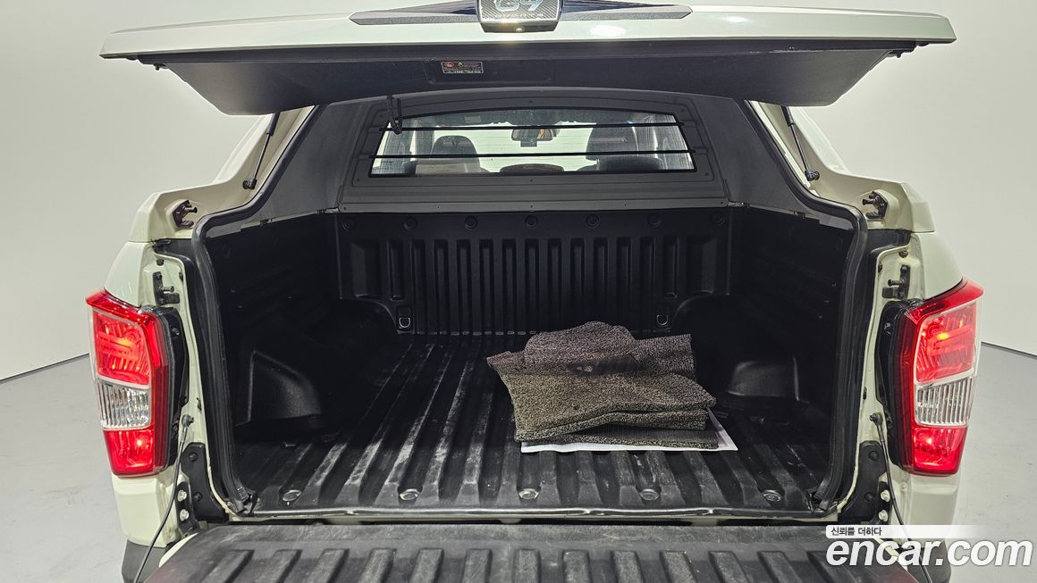 KG_Mobility_Ssangyong Rexton 2019