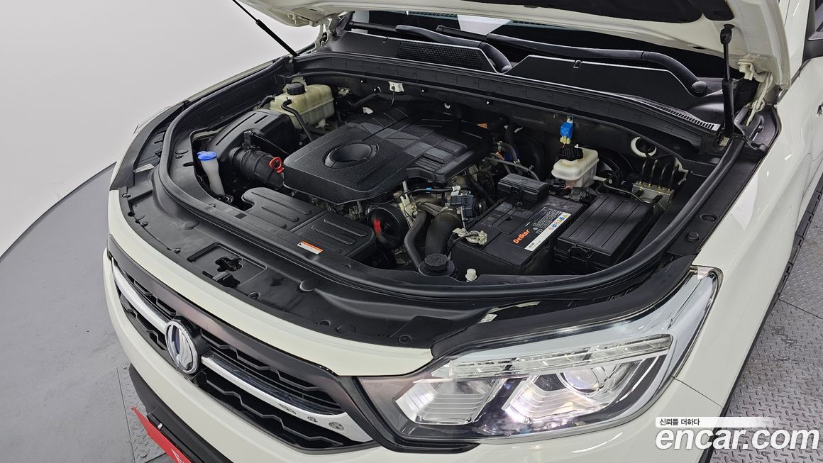 KG_Mobility_Ssangyong Rexton 2019