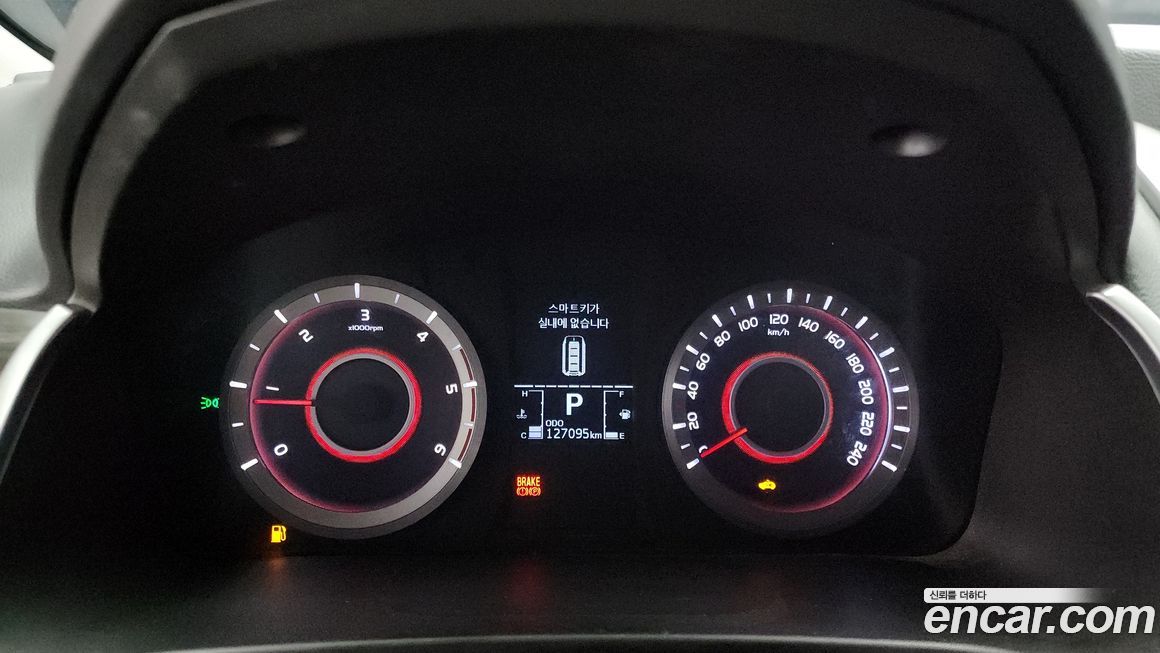 KG_Mobility_Ssangyong KORANDO 2016