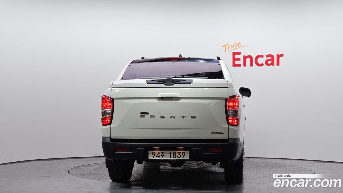 KG_Mobility_Ssangyong Rexton 2019