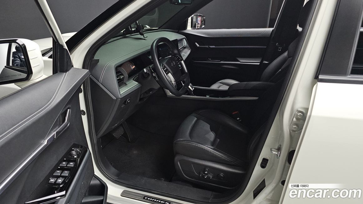 KG_Mobility_Ssangyong Torres 2023