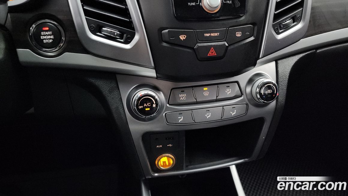 KG_Mobility_Ssangyong KORANDO 2016