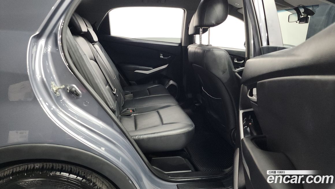 KG_Mobility_Ssangyong KORANDO 2016