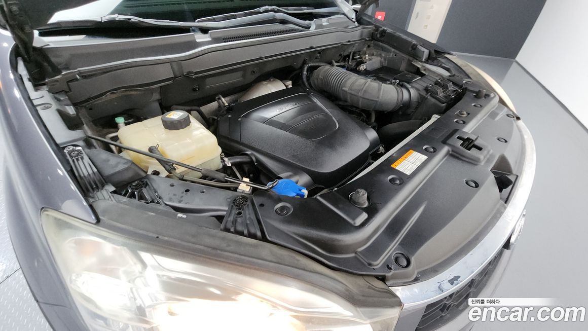 KG_Mobility_Ssangyong KORANDO 2016