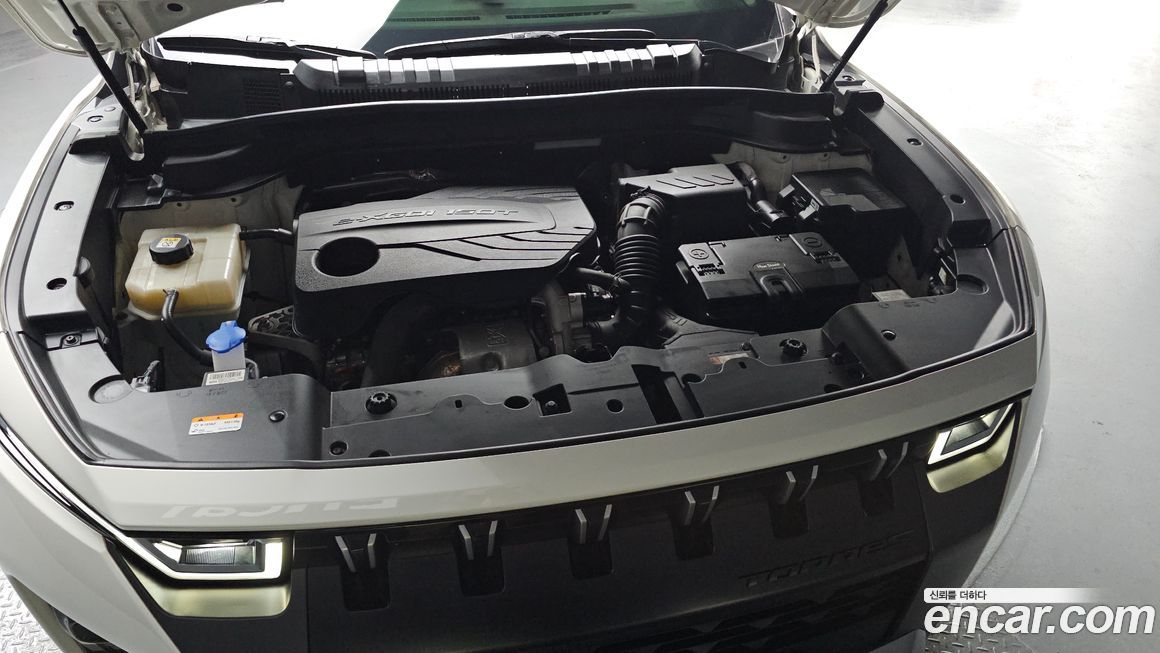 KG_Mobility_Ssangyong Torres 2023