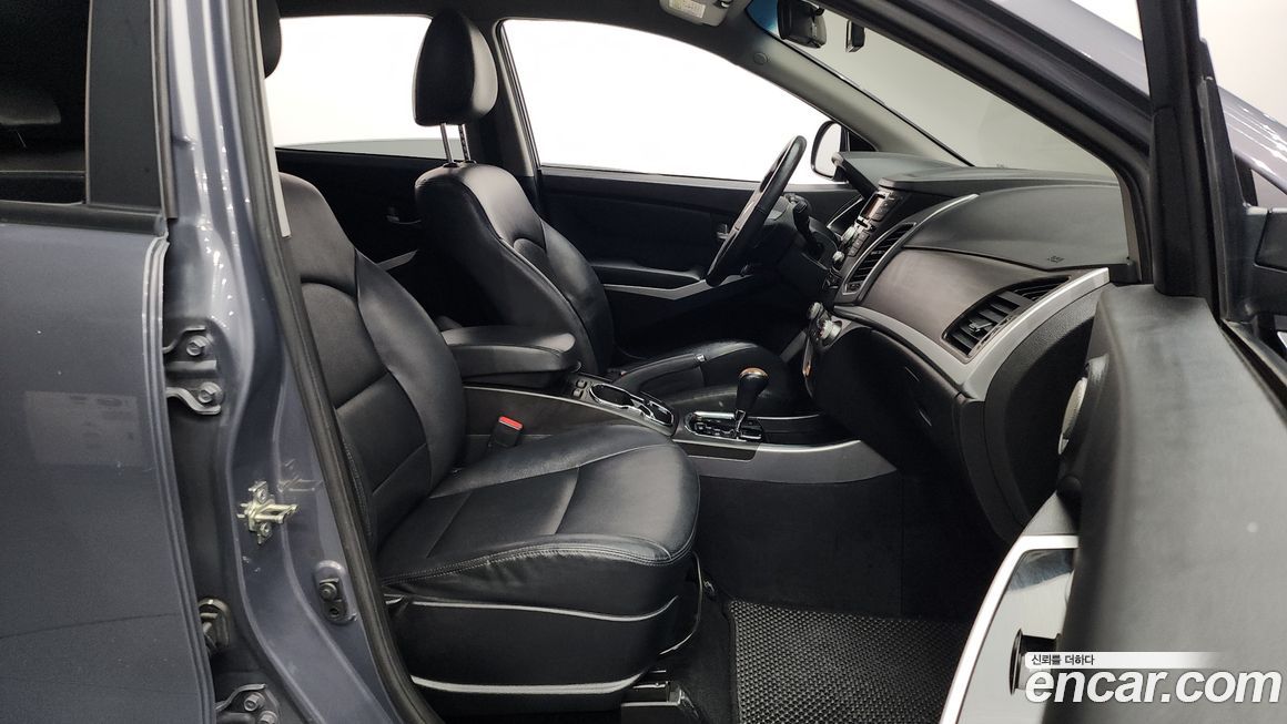 KG_Mobility_Ssangyong KORANDO 2016