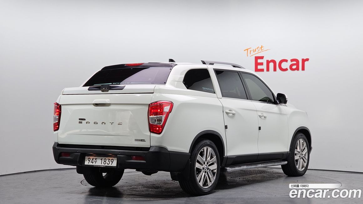 KG_Mobility_Ssangyong Rexton 2019