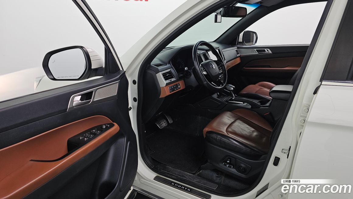 KG_Mobility_Ssangyong Rexton 2019