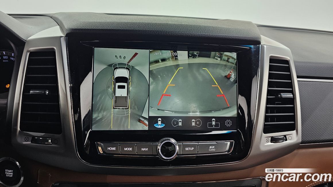 KG_Mobility_Ssangyong Rexton 2019