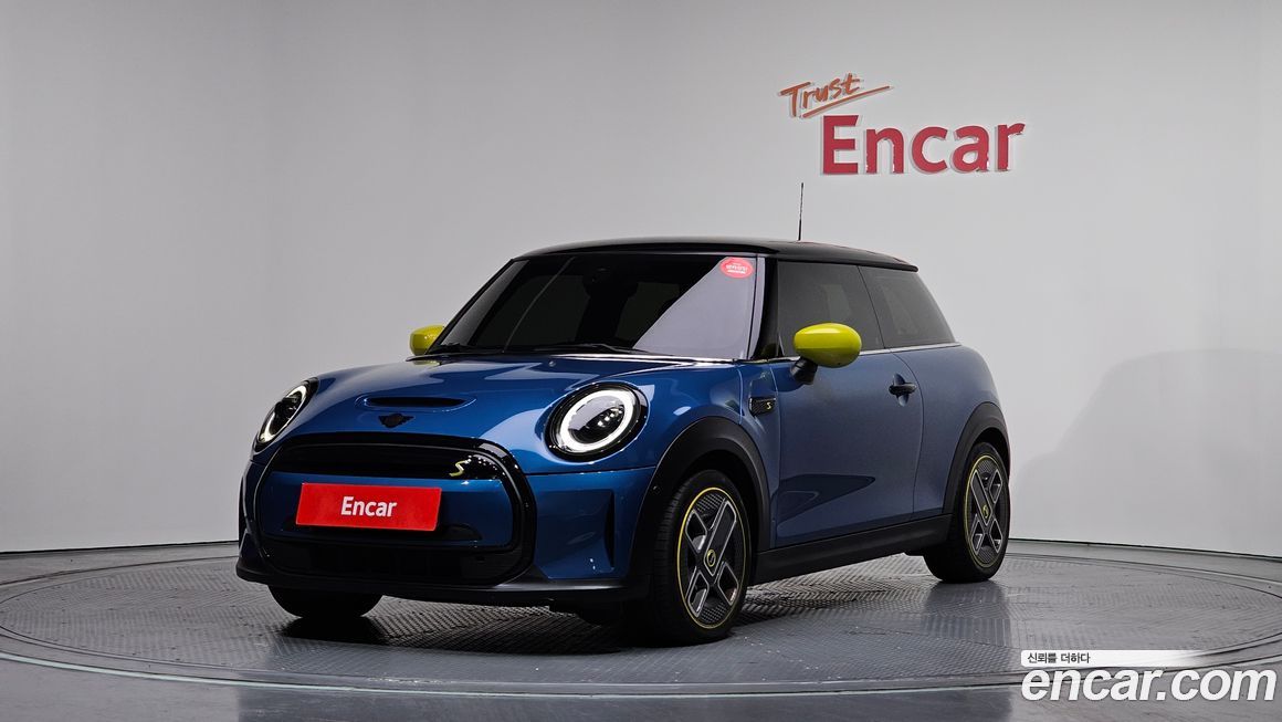 Mini Cooper 2024