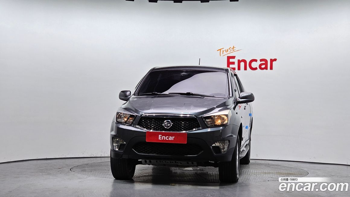 KG_Mobility_Ssangyong KORANDO 2012