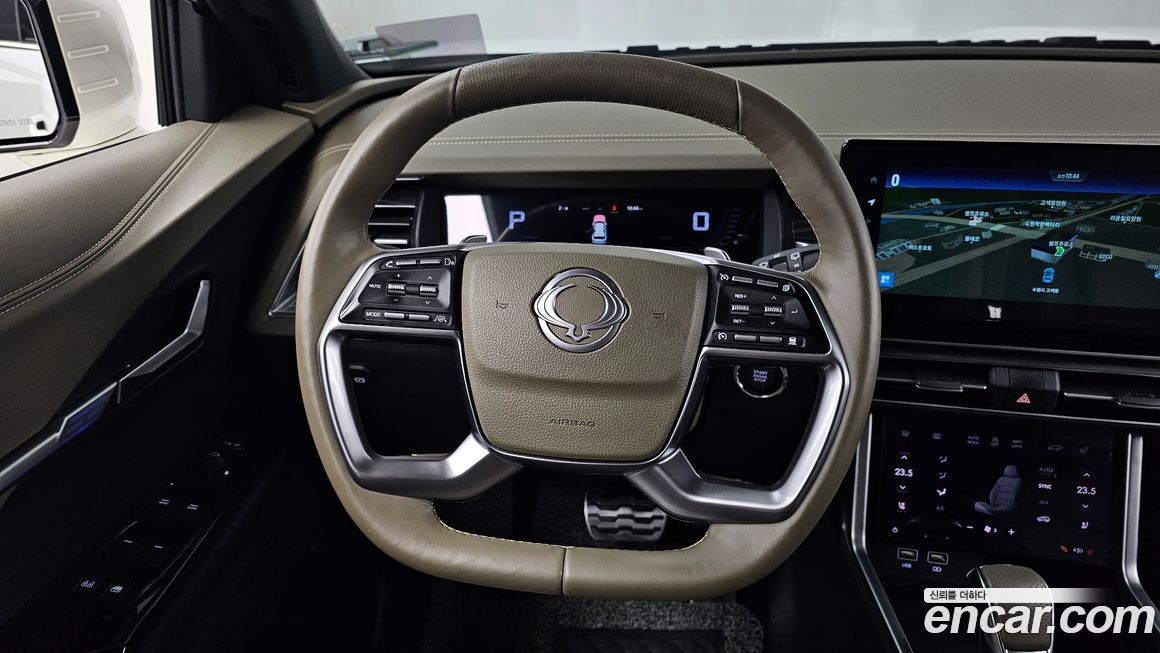 KG_Mobility_Ssangyong Torres 2024