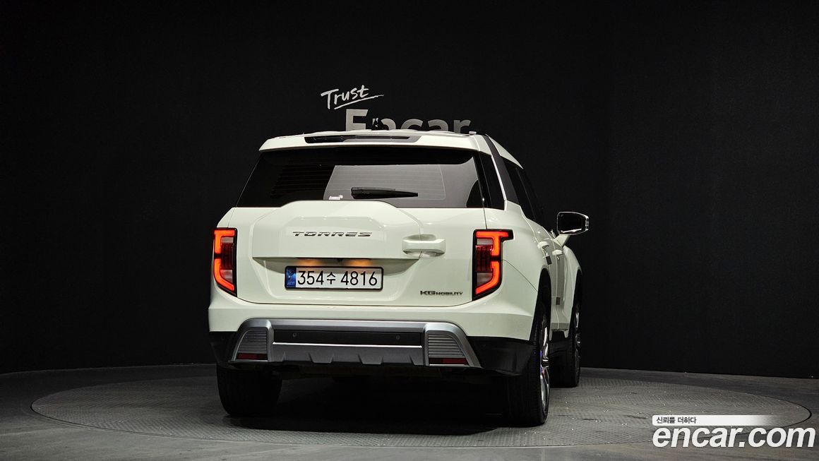 KG_Mobility_Ssangyong Torres 2024