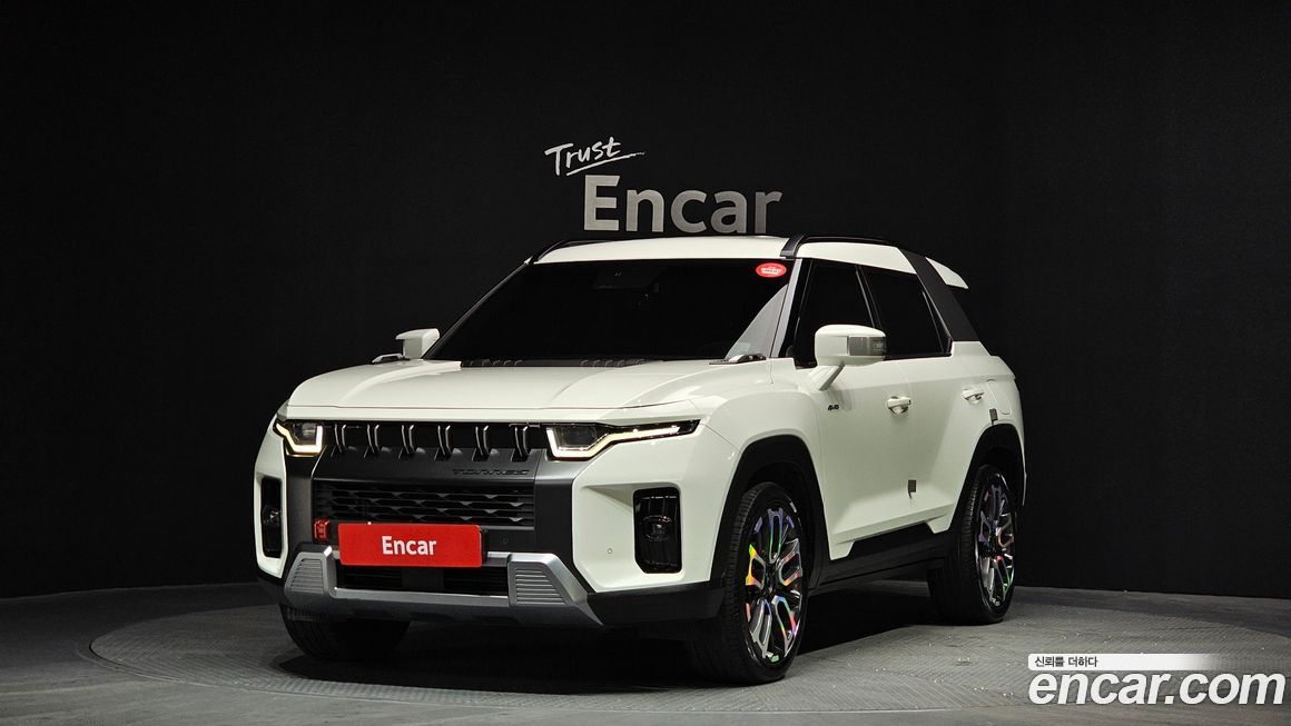 KG_Mobility_Ssangyong Torres 2024