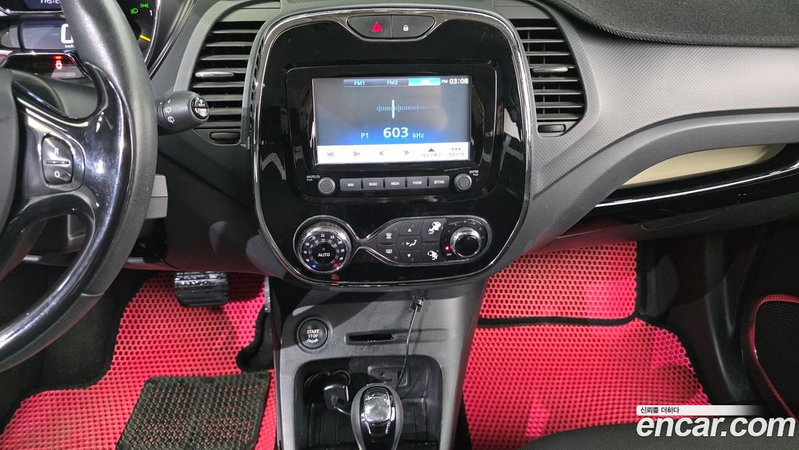 Renault-KoreaSamsung QM3 2014