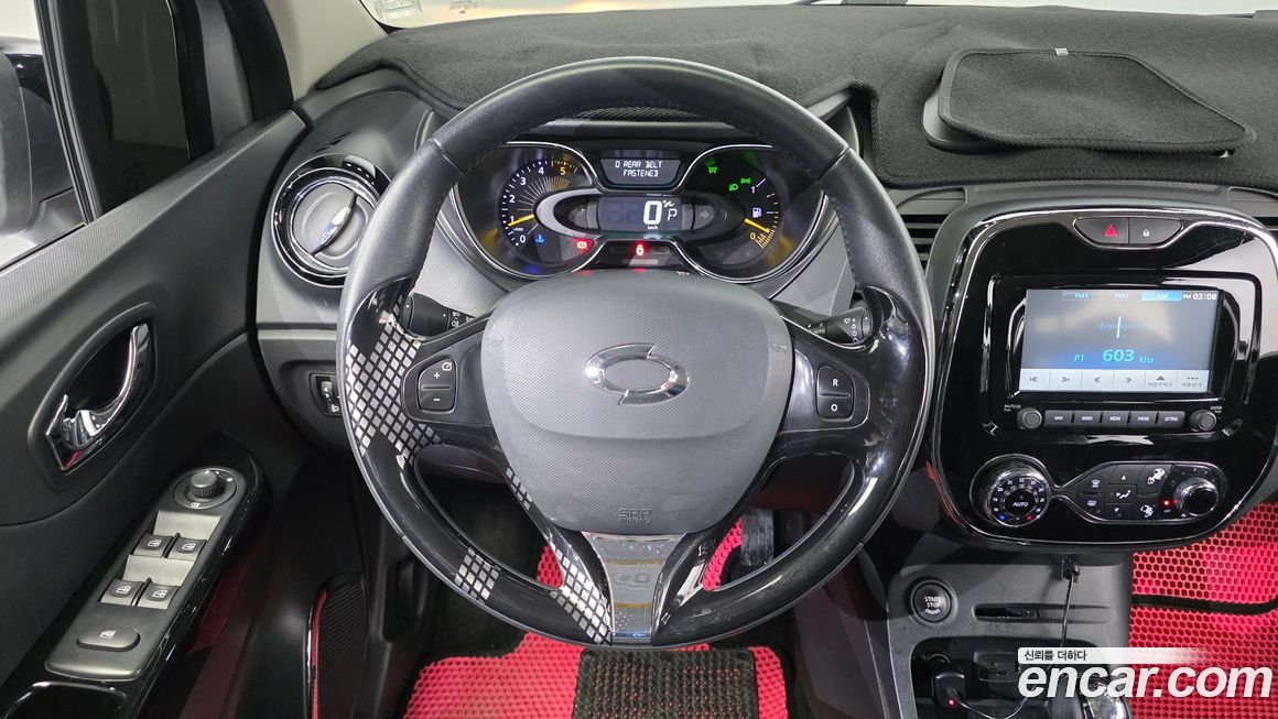 Renault-KoreaSamsung QM3 2014