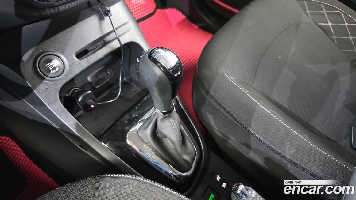 Renault-KoreaSamsung QM3 2014