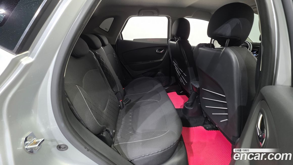 Renault-KoreaSamsung QM3 2014