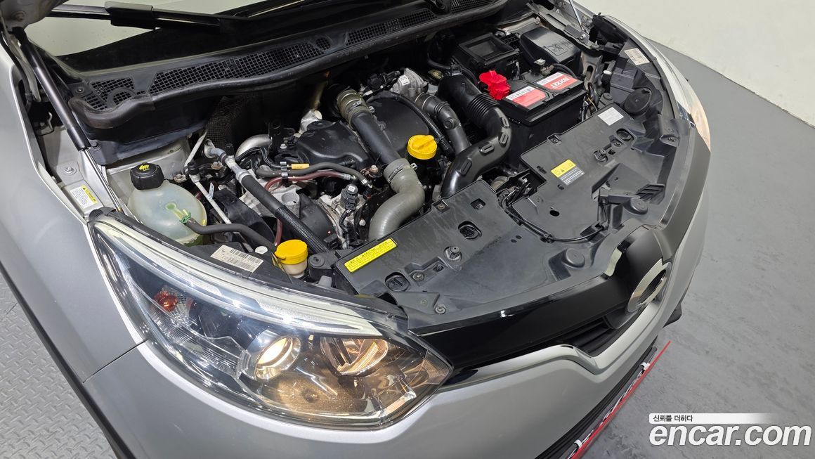 Renault-KoreaSamsung QM3 2014