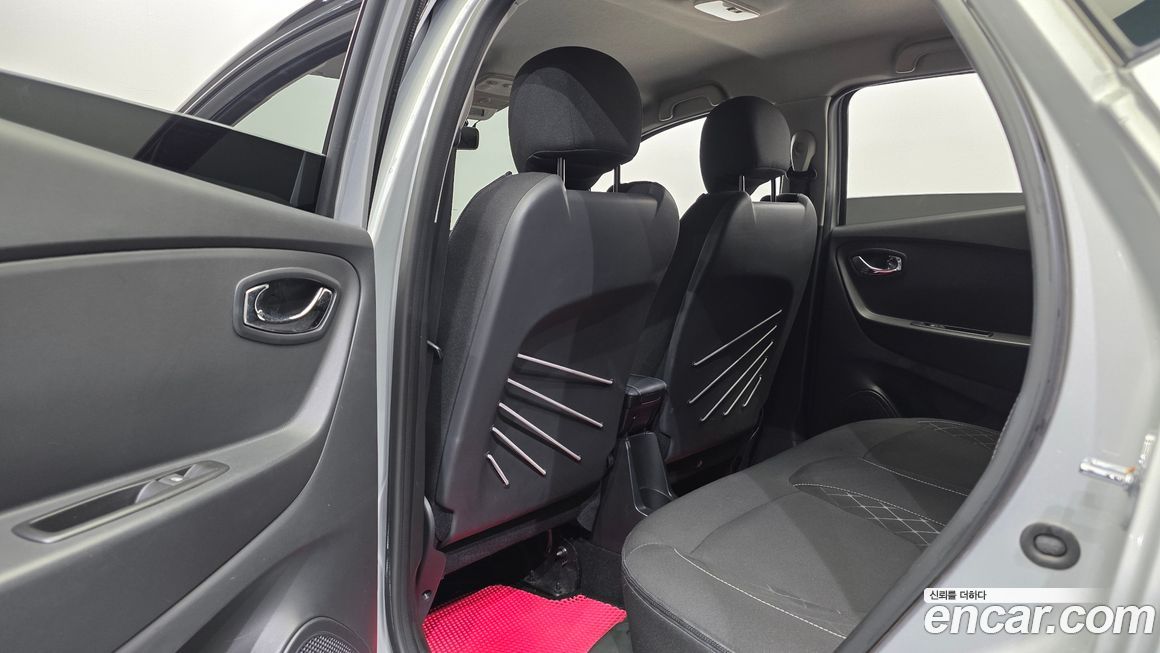 Renault-KoreaSamsung QM3 2014