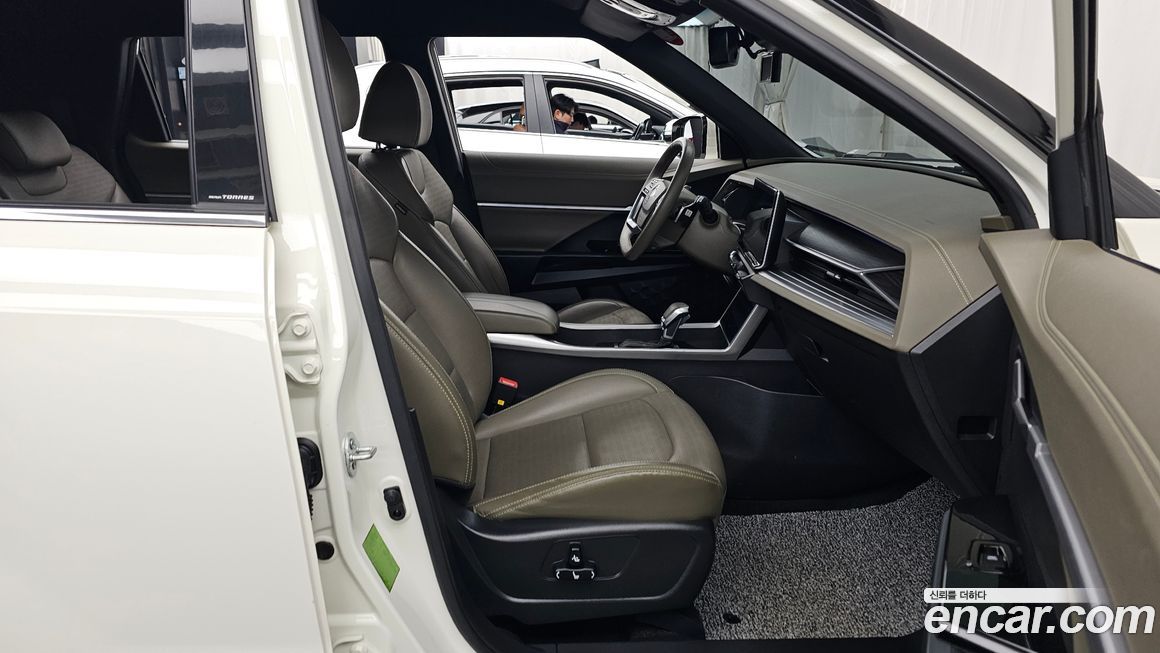 KG_Mobility_Ssangyong Torres 2024