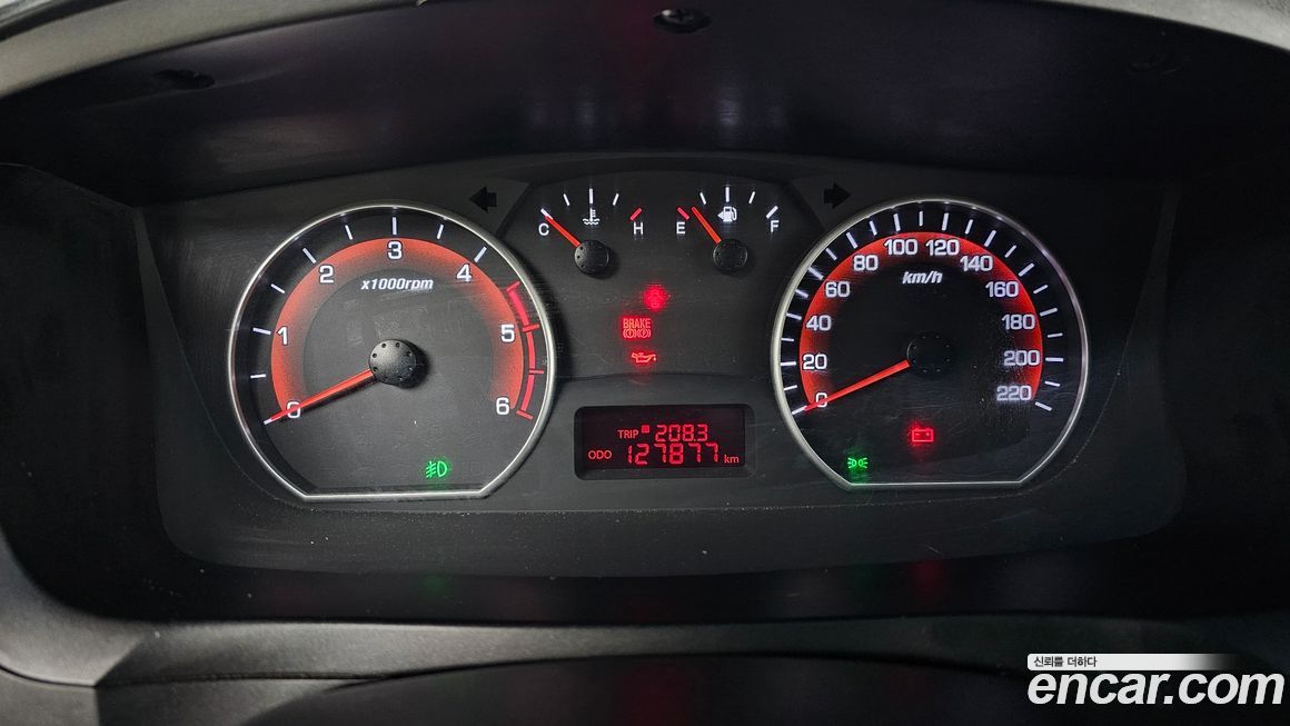 KG_Mobility_Ssangyong KORANDO 2012