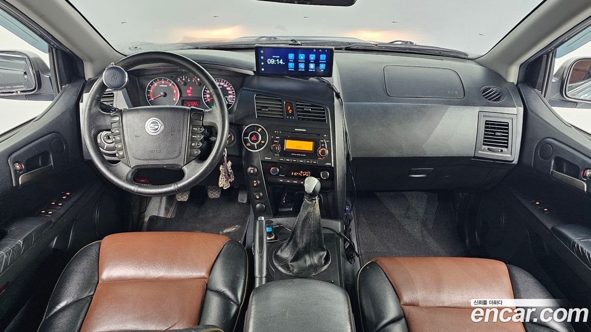 KG_Mobility_Ssangyong KORANDO 2012