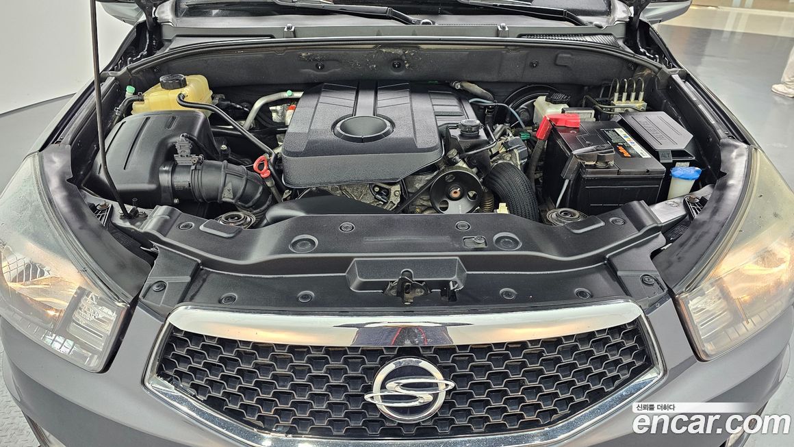 KG_Mobility_Ssangyong KORANDO 2012