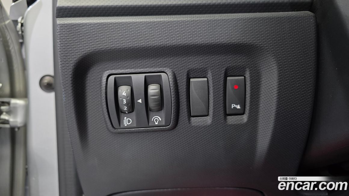 Renault-KoreaSamsung QM3 2014